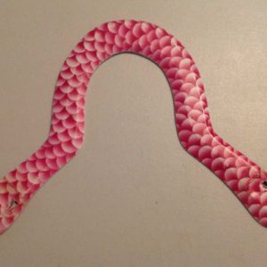 Admiral Hat - Pink