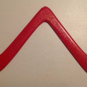 V Sport - Red Rocket
