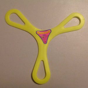 Returnarang - Yellow