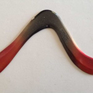 Flying Fox - Maroon/Black