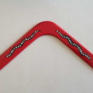 Jabaluka Snake - Red