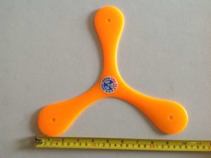 Tri-fly - Apricot