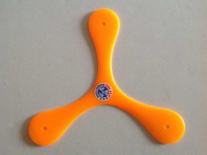 Tri-fly - Apricot